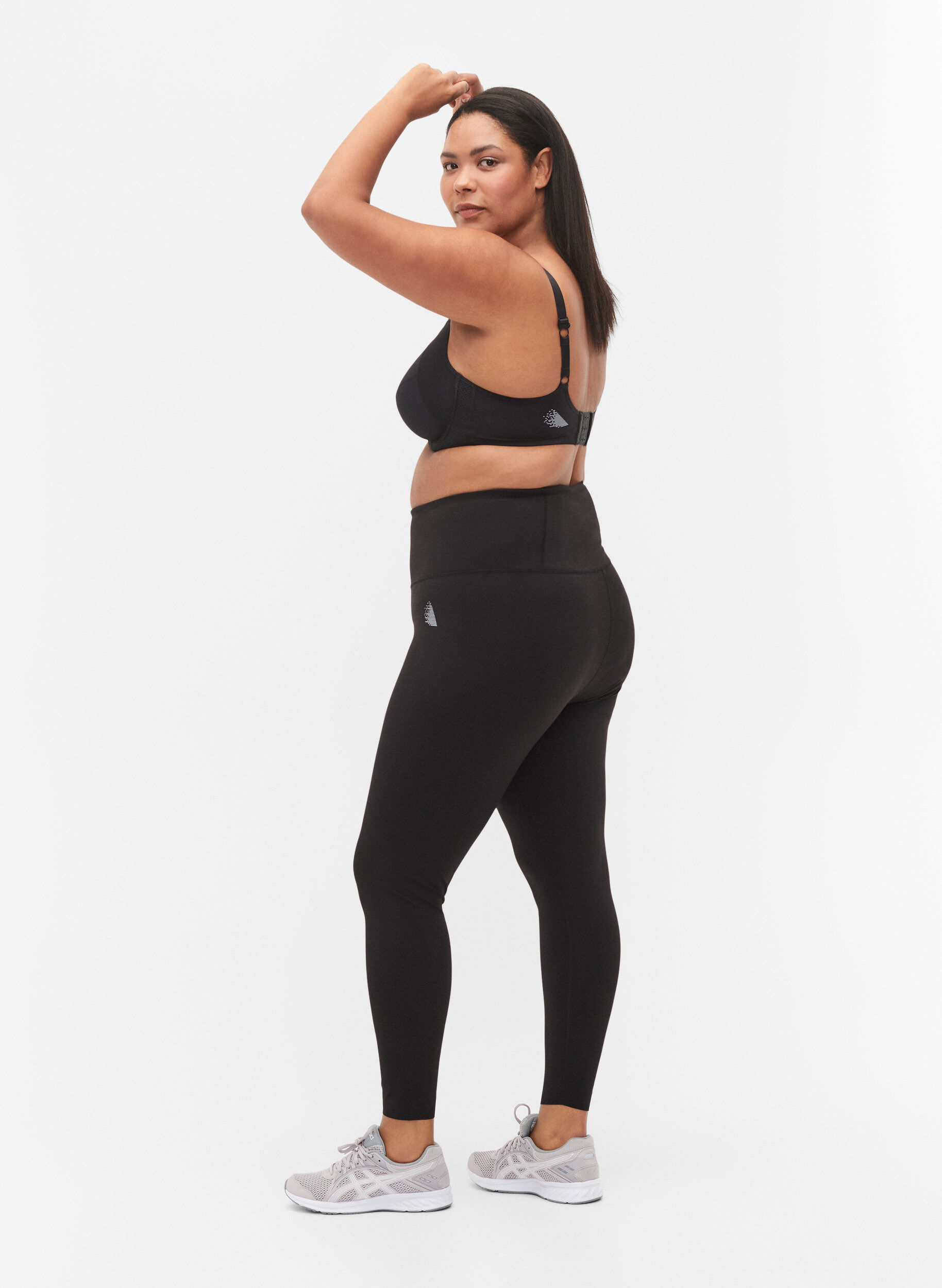 CORE, SUPER TENSION TIGHTS - Træningstights med lomme