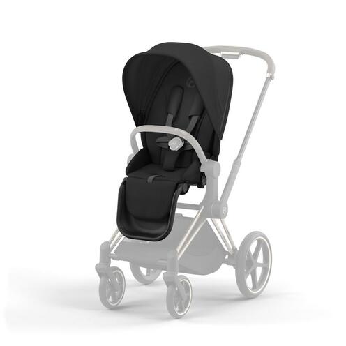 Poussette PRIAM Matt Black Sepia Black 2023 - CYBEX