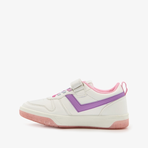 Blue Box meisjes sneakers met paarse details