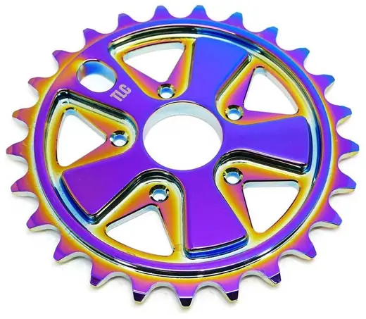 TLC Vintage 5-Spoke BMX Tandhjul | SkatePro
