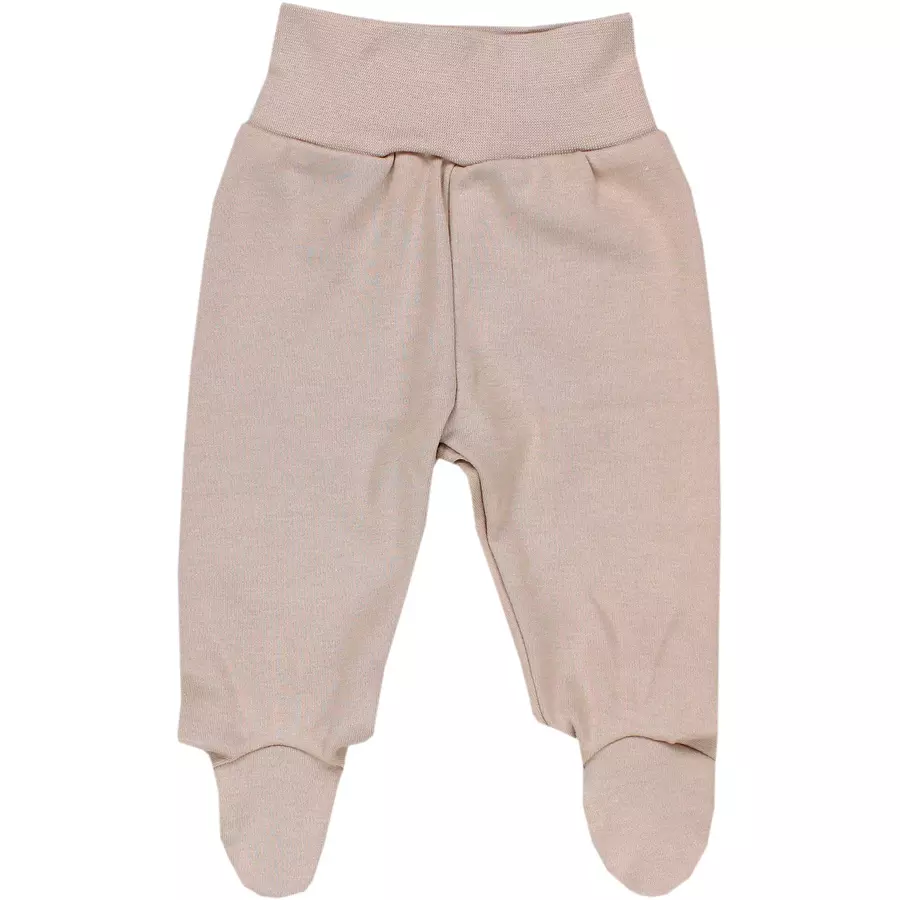 TupTam Baby Hose mit Fuß 5er Pack schwarzblau