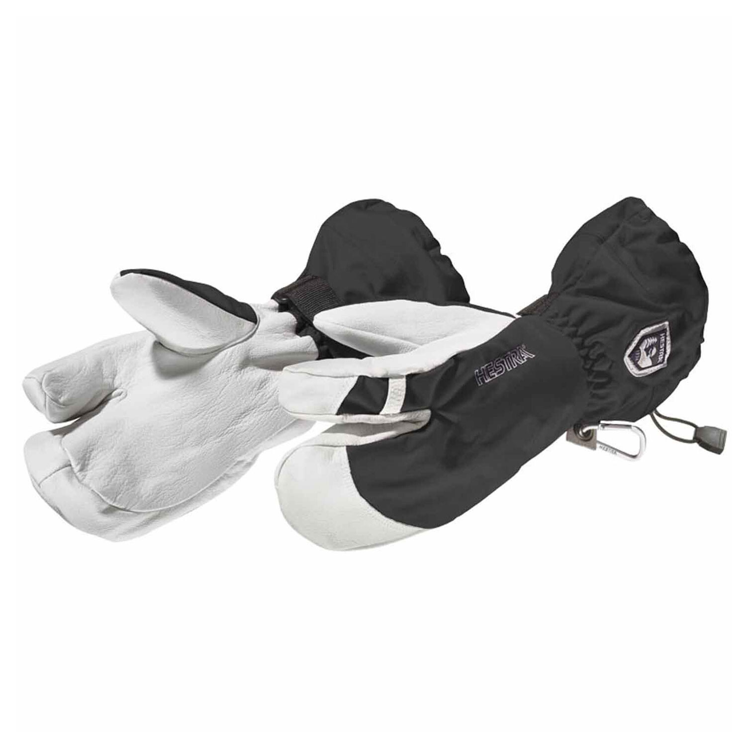 Hestra Army Leather Heli Ski 3-Finger