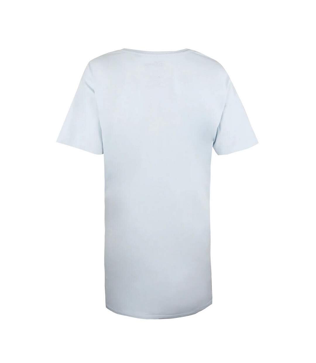 Winnie the Pooh - Chemise de nuit - Femme (Bleu ciel) - UTTV565