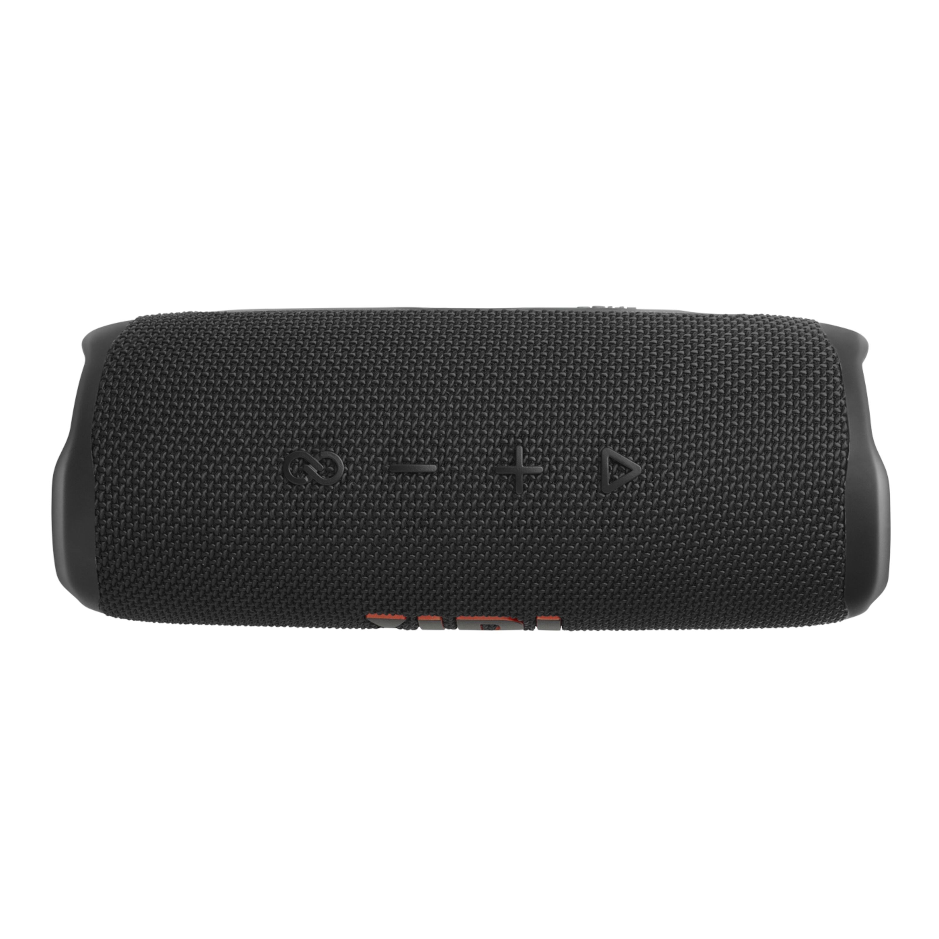 JBL Flip 6 Portabel trådløs høyttaler Svart