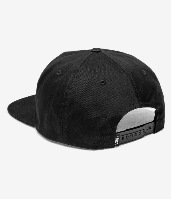 Vans AVE Shallow Unstructured Cap (black)