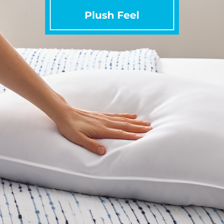 Wayfair Sleep Polyester Plush Support Pillow
