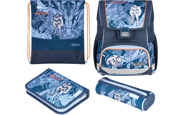Herlitz Schulranzen »Loop Plus 17 l«
