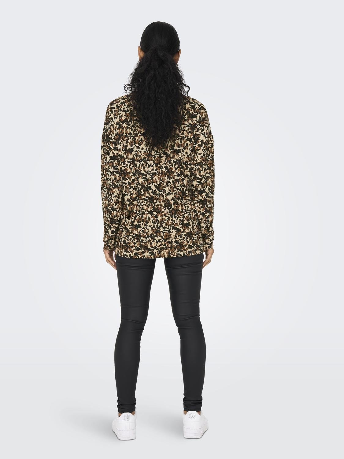 ONLANA Top Black