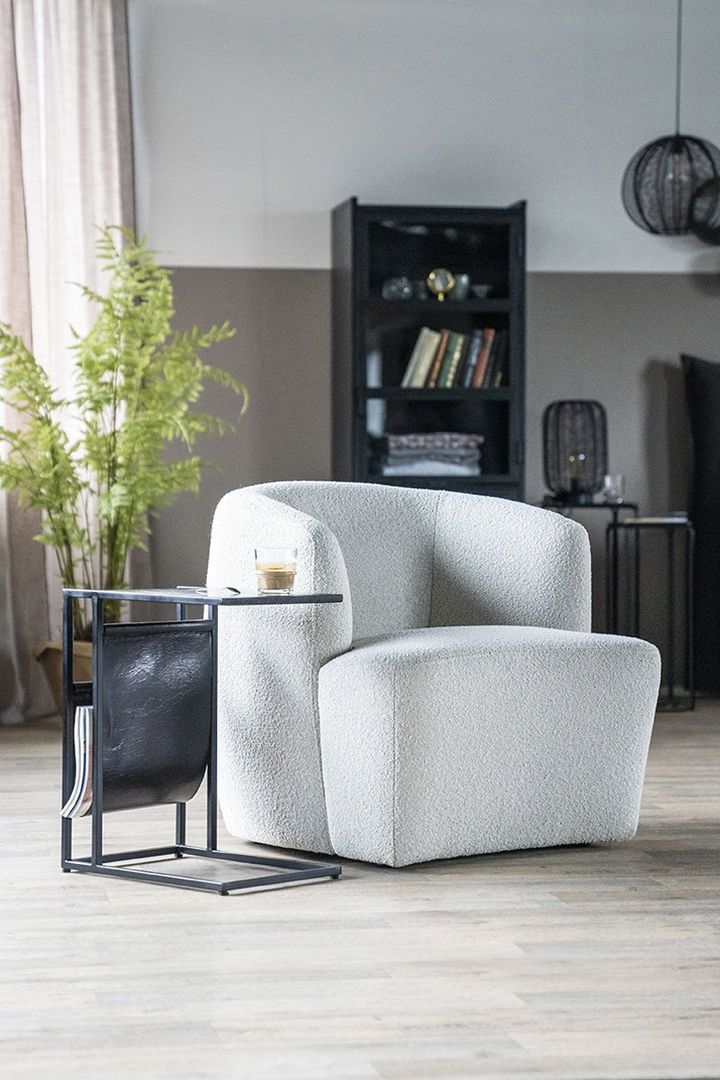 Eleonora   Charlotte Fauteuil