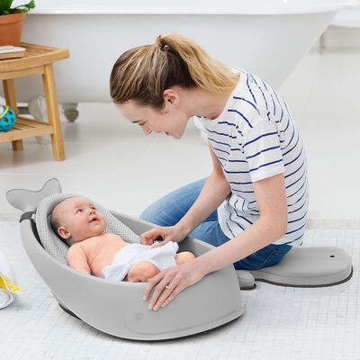 Skip Hop Moby Badebalje, Grå