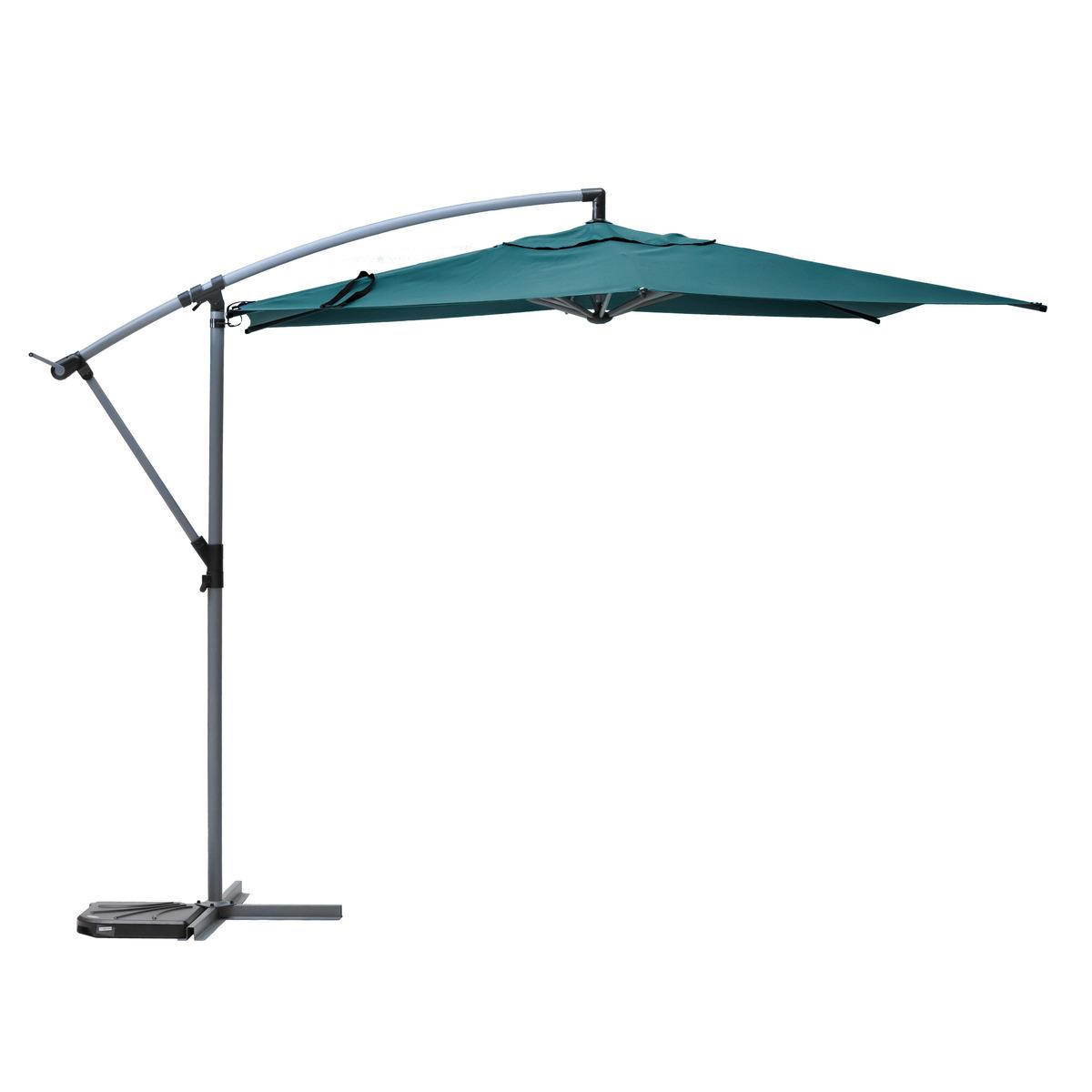 PARASOL DECENTRE 3M MANOA CANARD
