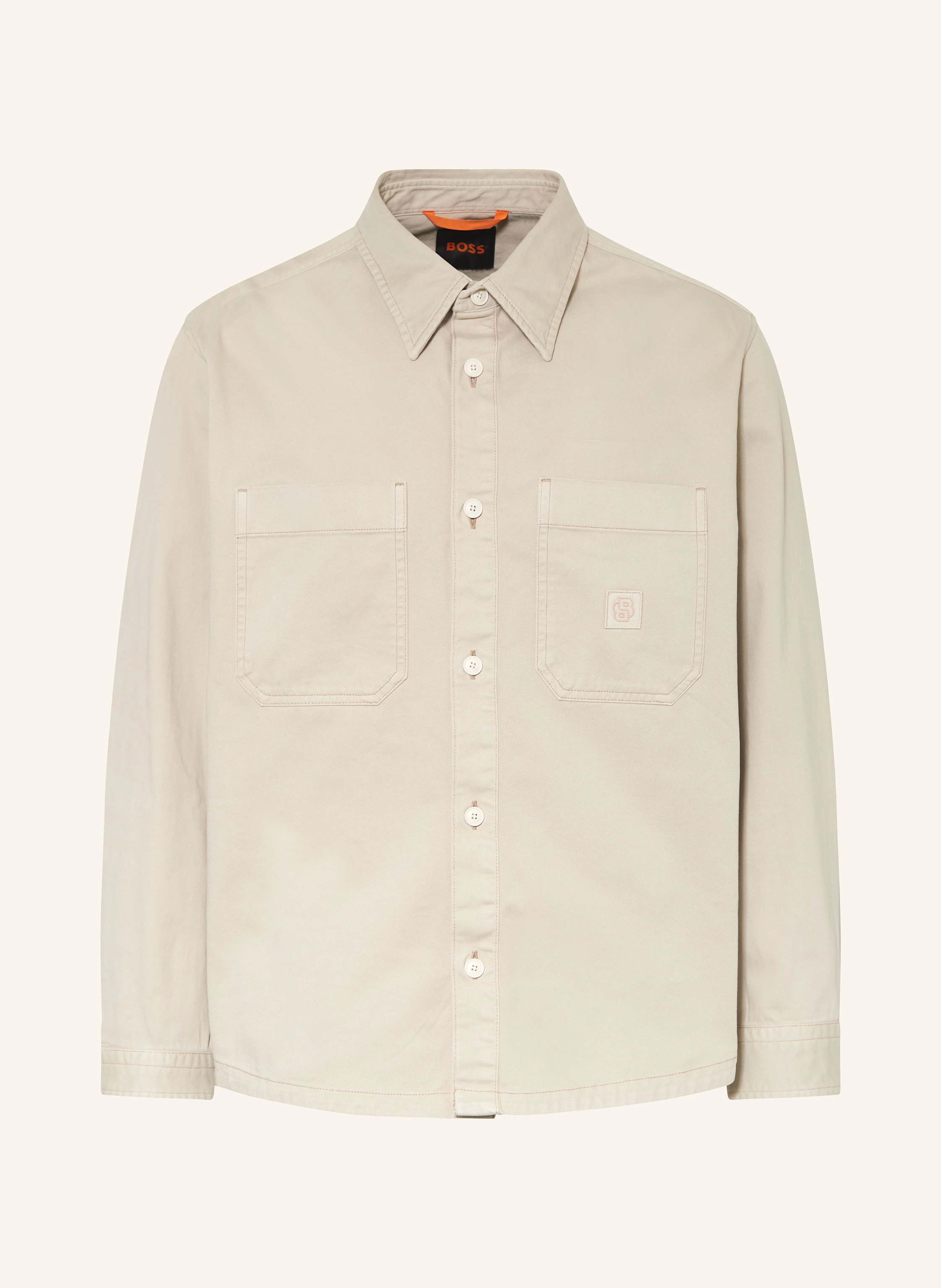 BOSS Overshirt LERATO