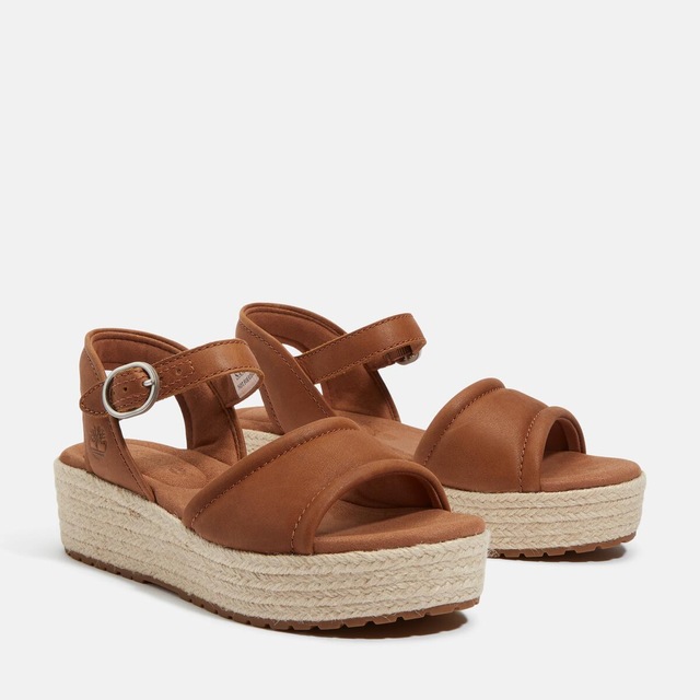 Timberland Sandale »SANTORINI SUN BACKSTRAP SANDAL«