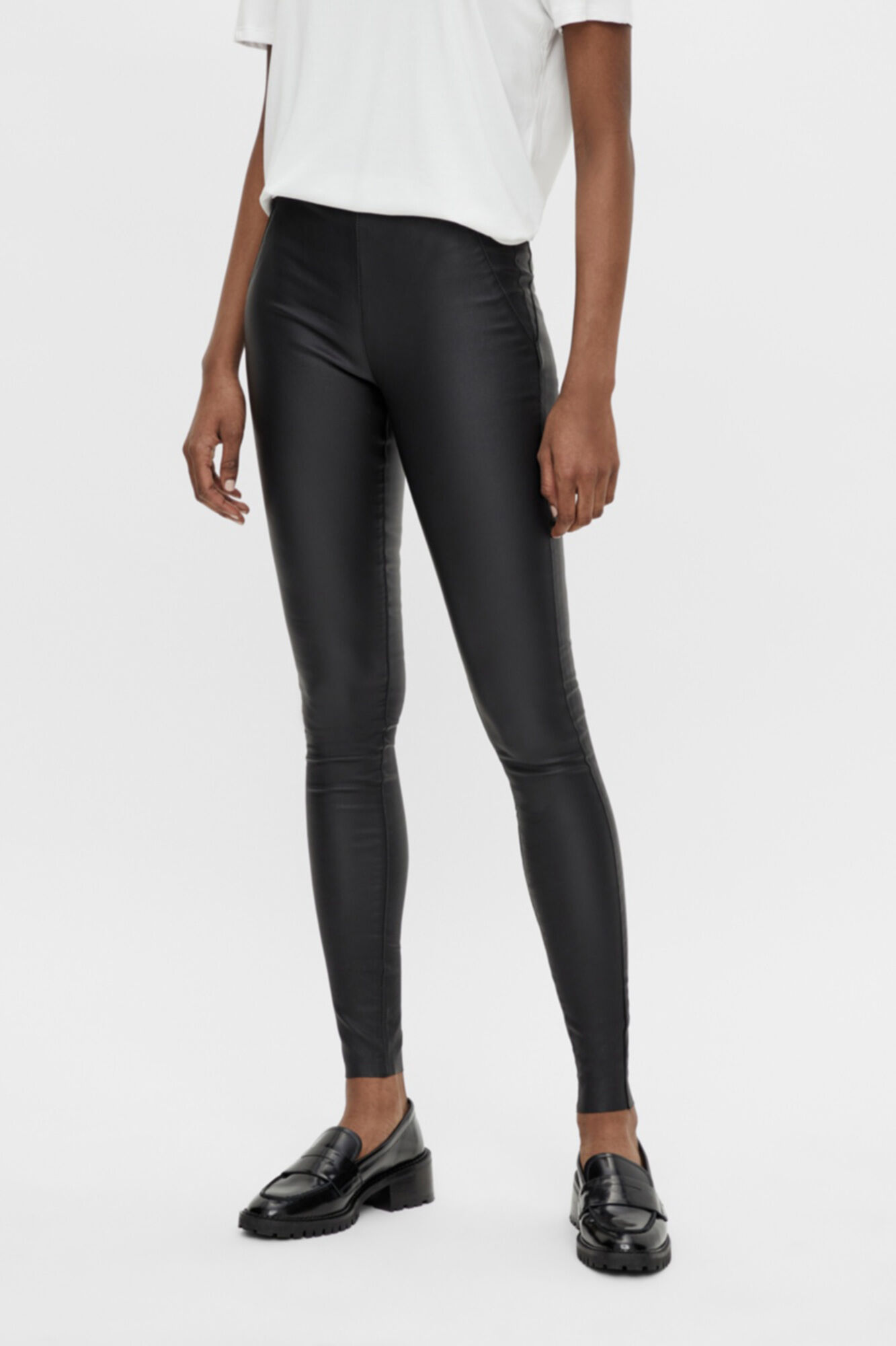 Leggings enceradas - Pretas