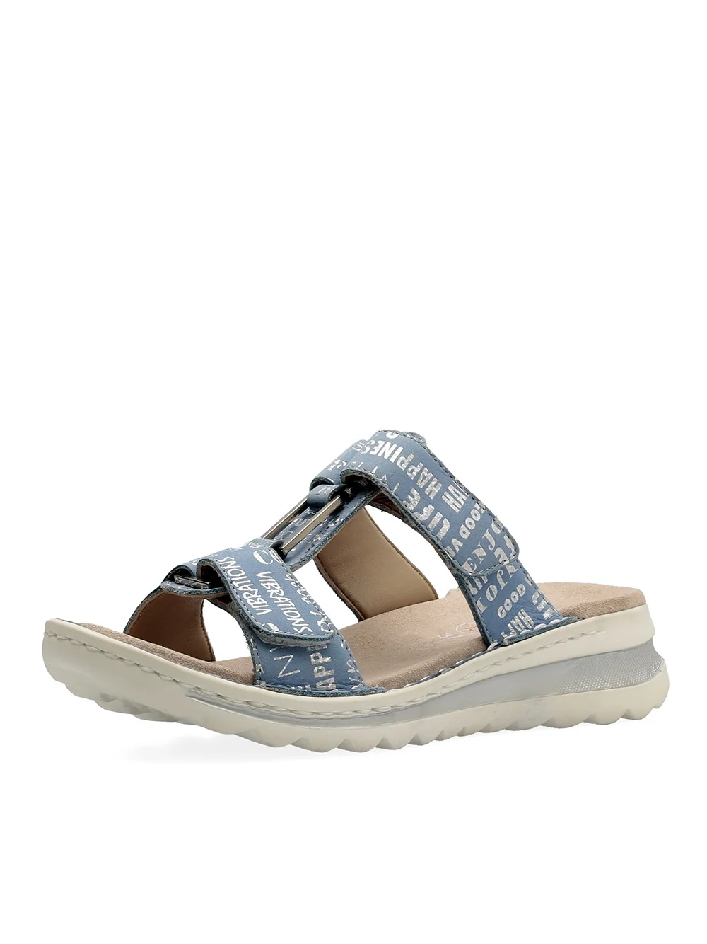 Pantolette Tampa coolblue