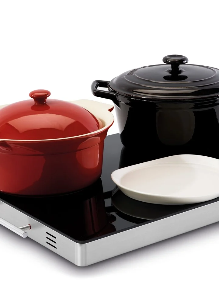 Fritel - WT 2478 Varme Plade XXL