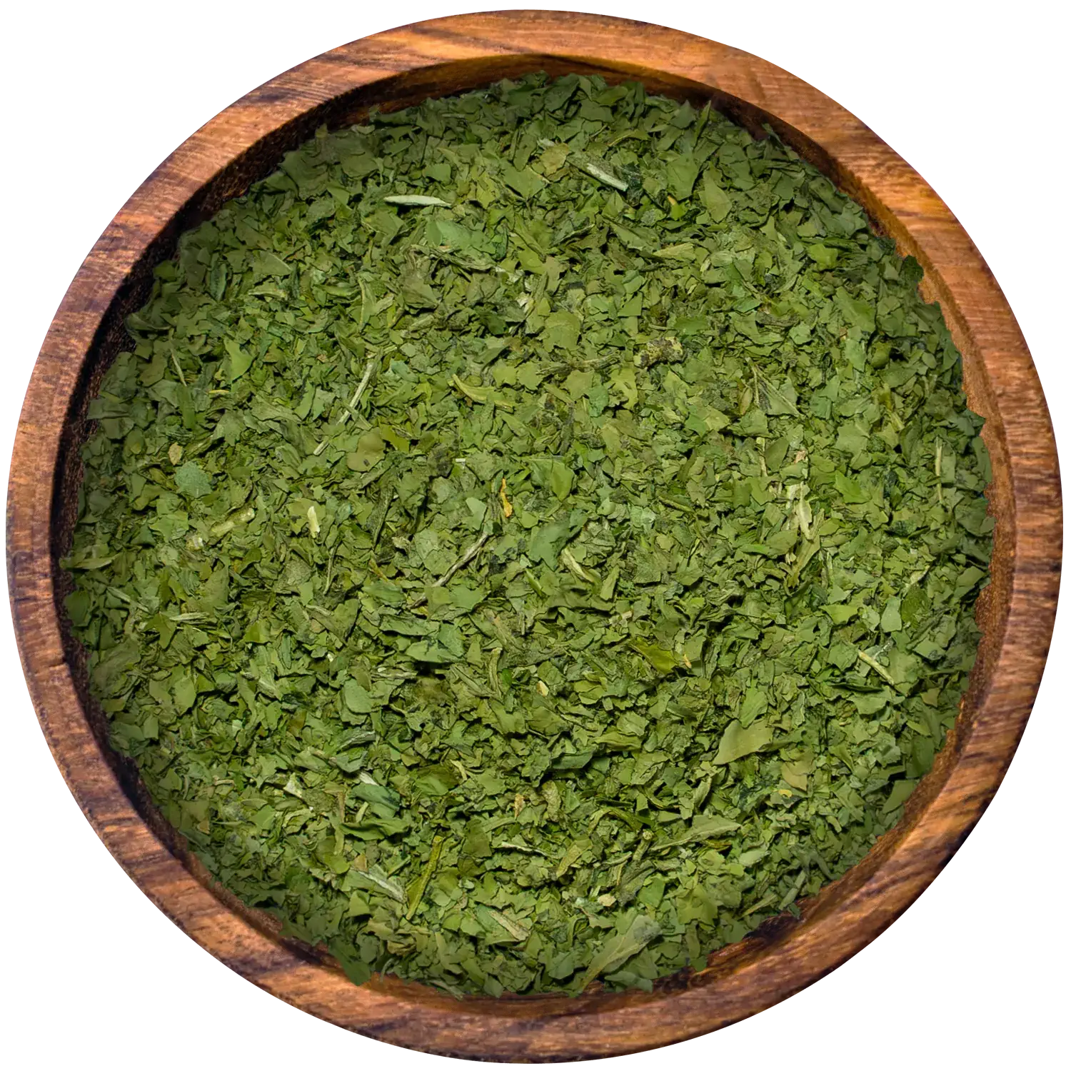 Rucola, gerebelt