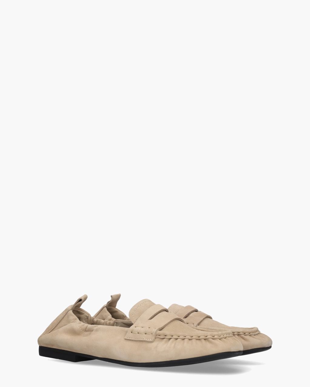 Copenhagen Studios CPH885 Beige Damesloafers