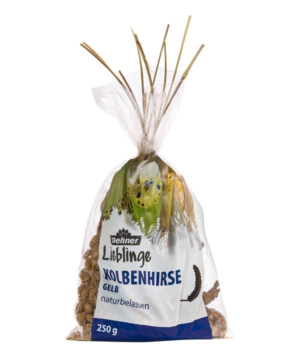 Dehner Lieblinge Kolbenhirse, gelb