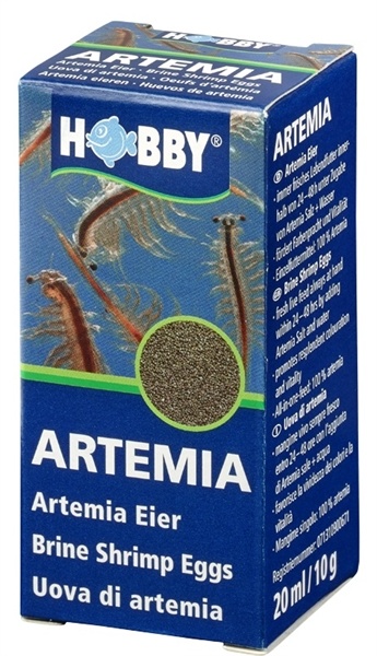 Hobby Artemia Eitjes 20ml