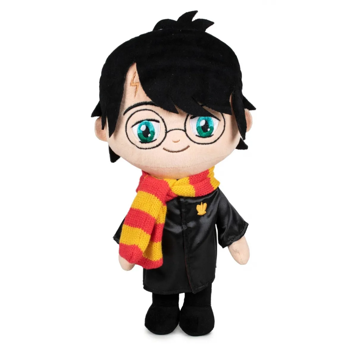 Play By Play Harry Potter - Peluche Harry Winter 29 cm