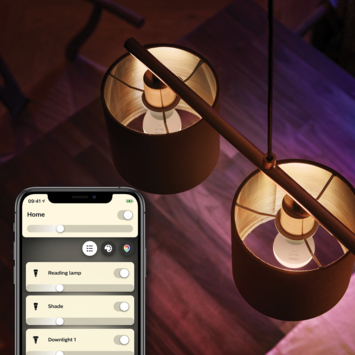 Philips Hue white E14  5.5W duopack