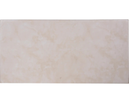 Wandpaneel Marmer crème 4 stuks 100 x 50 cm