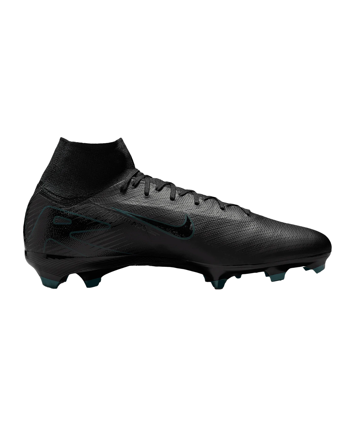 Nike Air Zoom Mercurial Superfly X Pro FG Schwarz F002