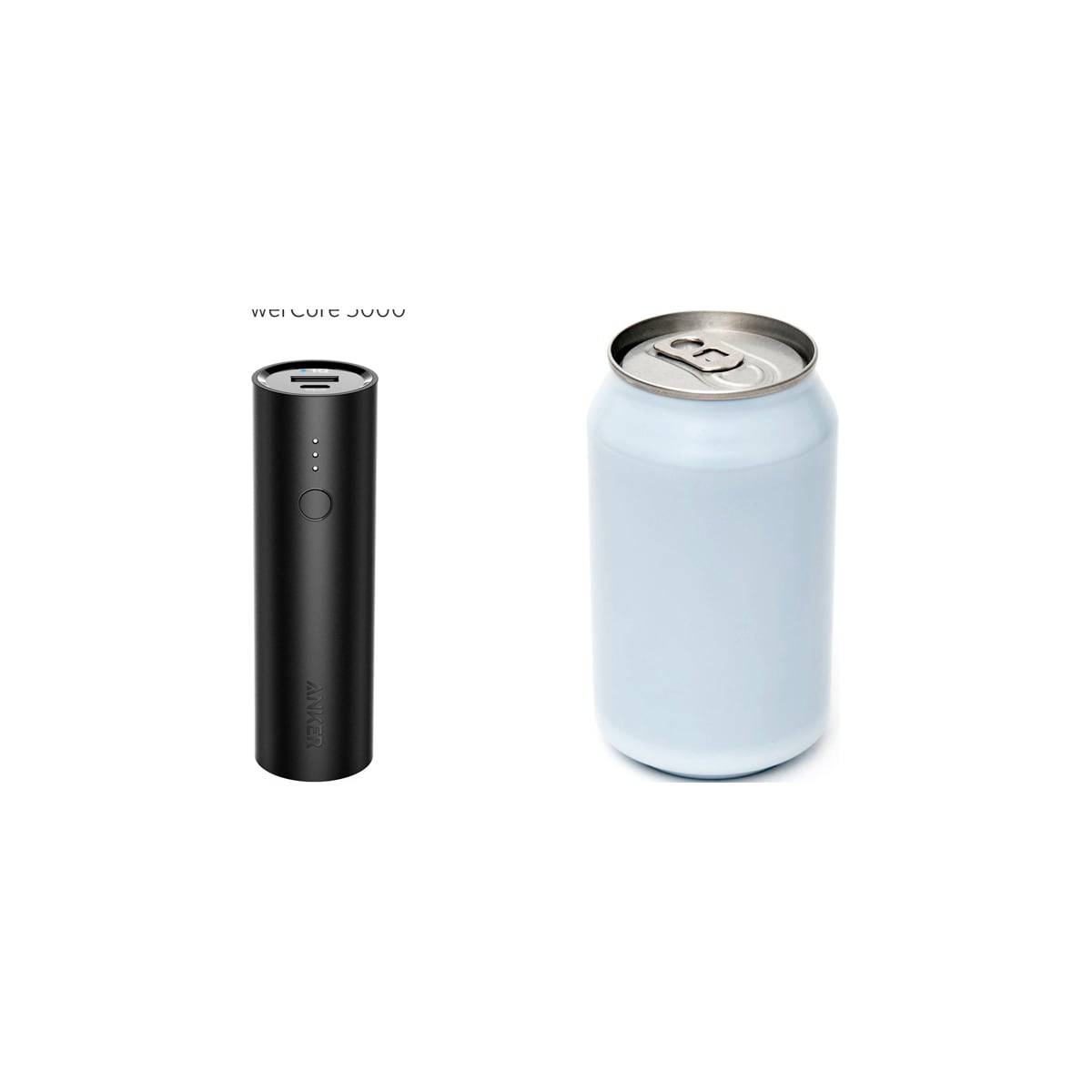 Anker PowerCore 5000 mAh powerbank