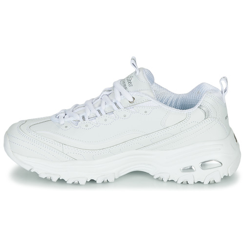Skechers - D'LITES - Blanc
