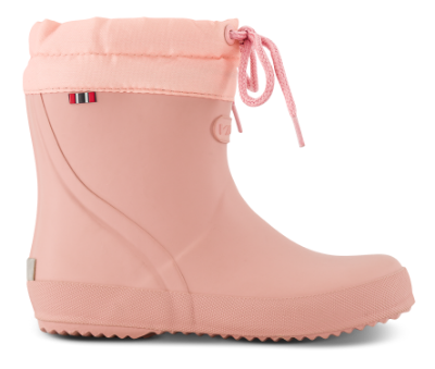 Viking Alv Indie Gummistøvle Rosa 1-16000