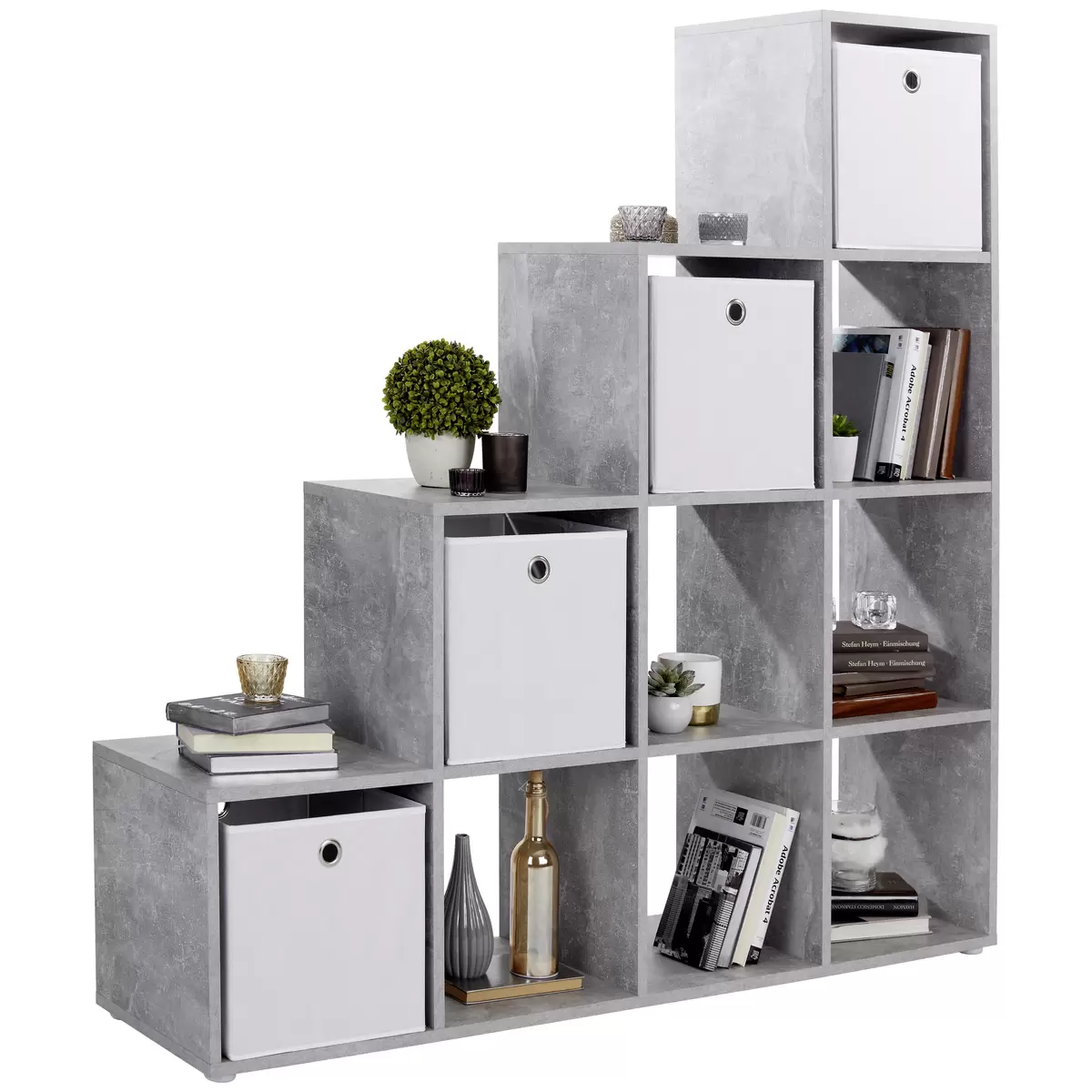 Faltbox Cubi weiss