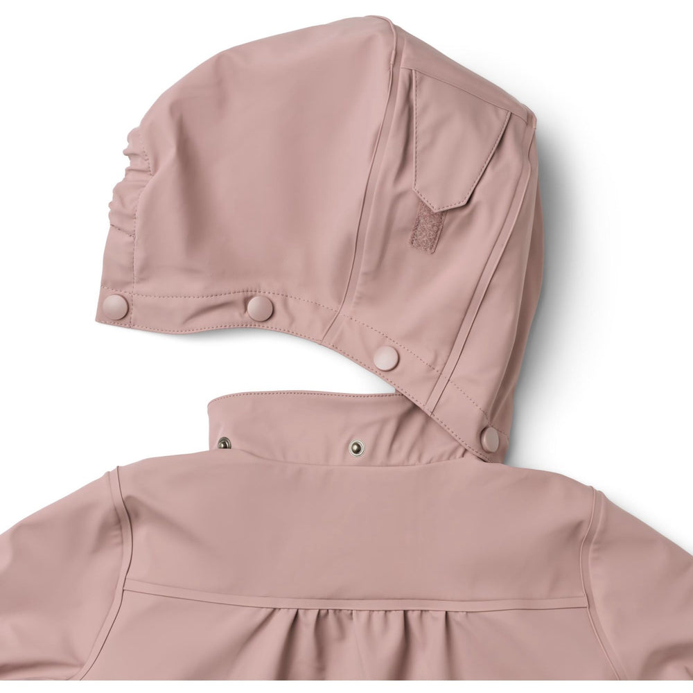 Køb Wheat Dusty Lavender Thermo Rain Jakke Rika