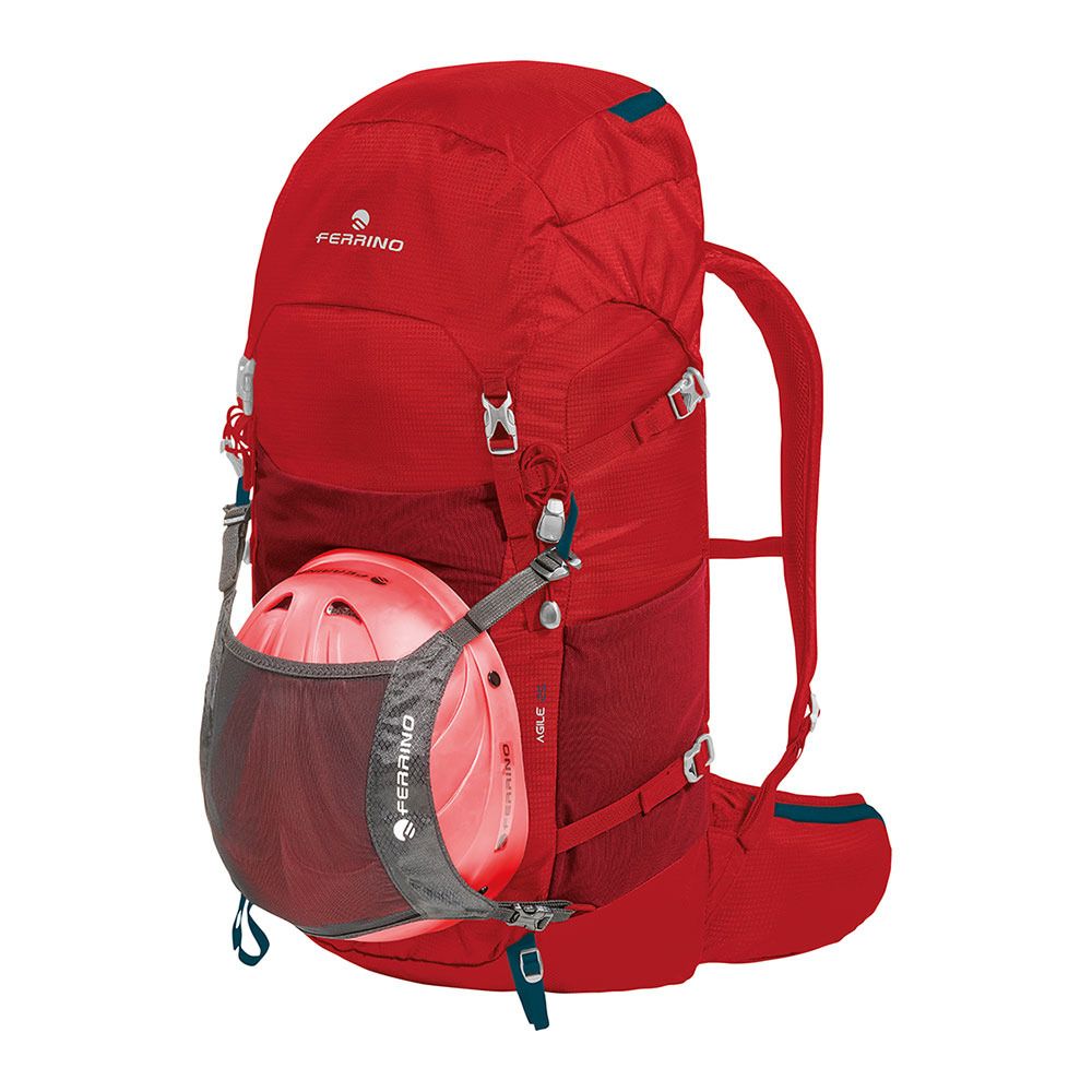 Ferrino AGILE 25L - Sac À dos rouge