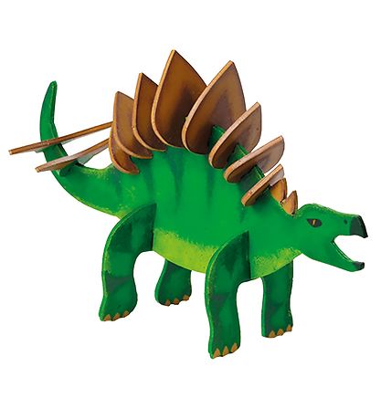 SES Creative Model Dinosaurier - DIY - Fluoreszierend