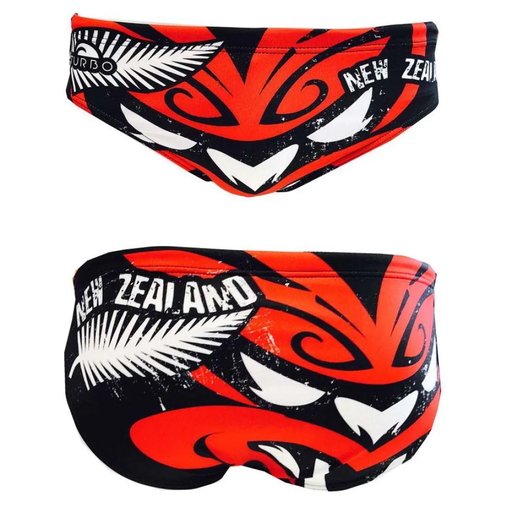 Turbo New Zeland Trail Mask 2017 Badeslip