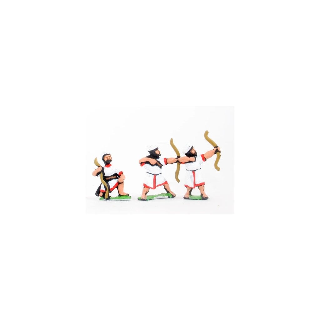 Archers des Peuples de la Mer