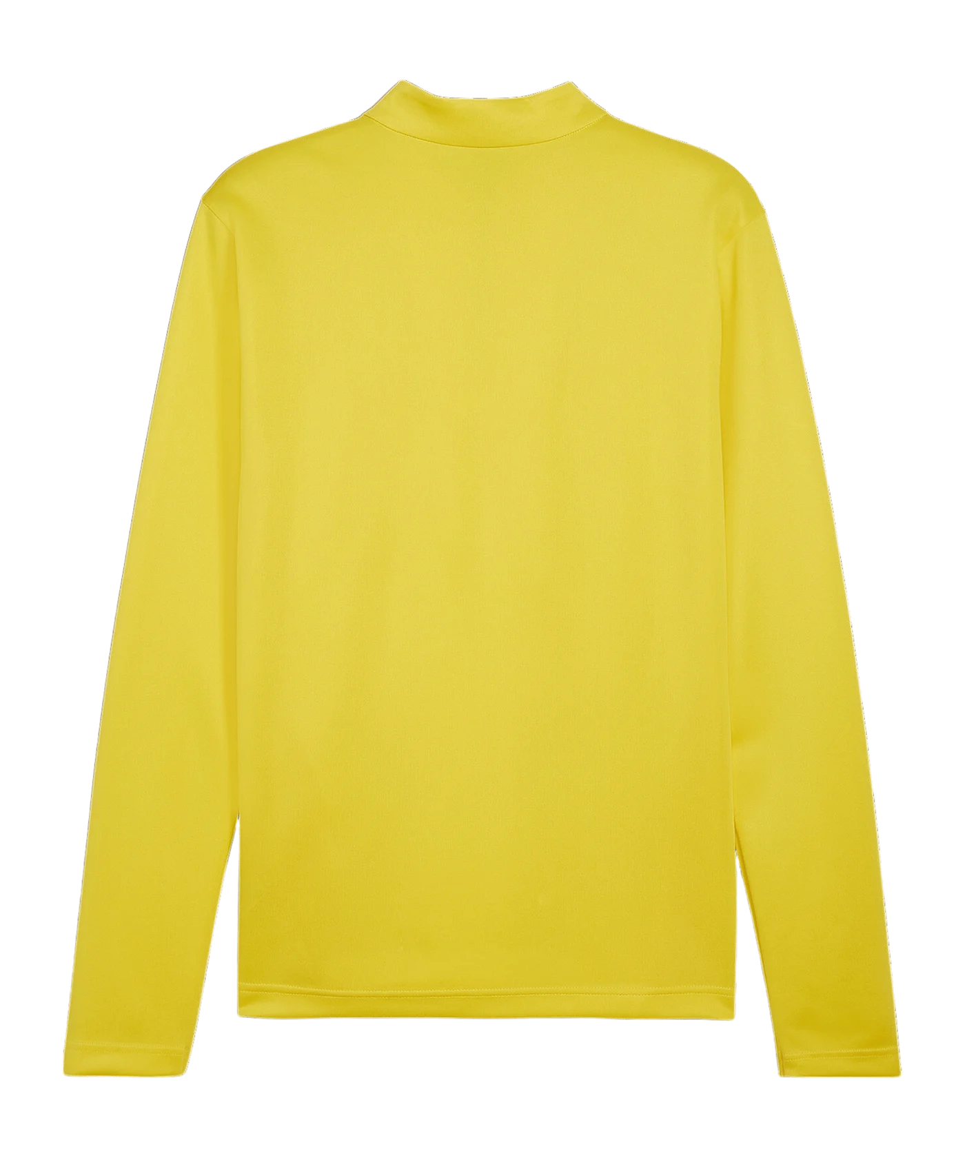PUMA teamGOAL Training 1/4 Zip Sweatshirt Gelb F07
