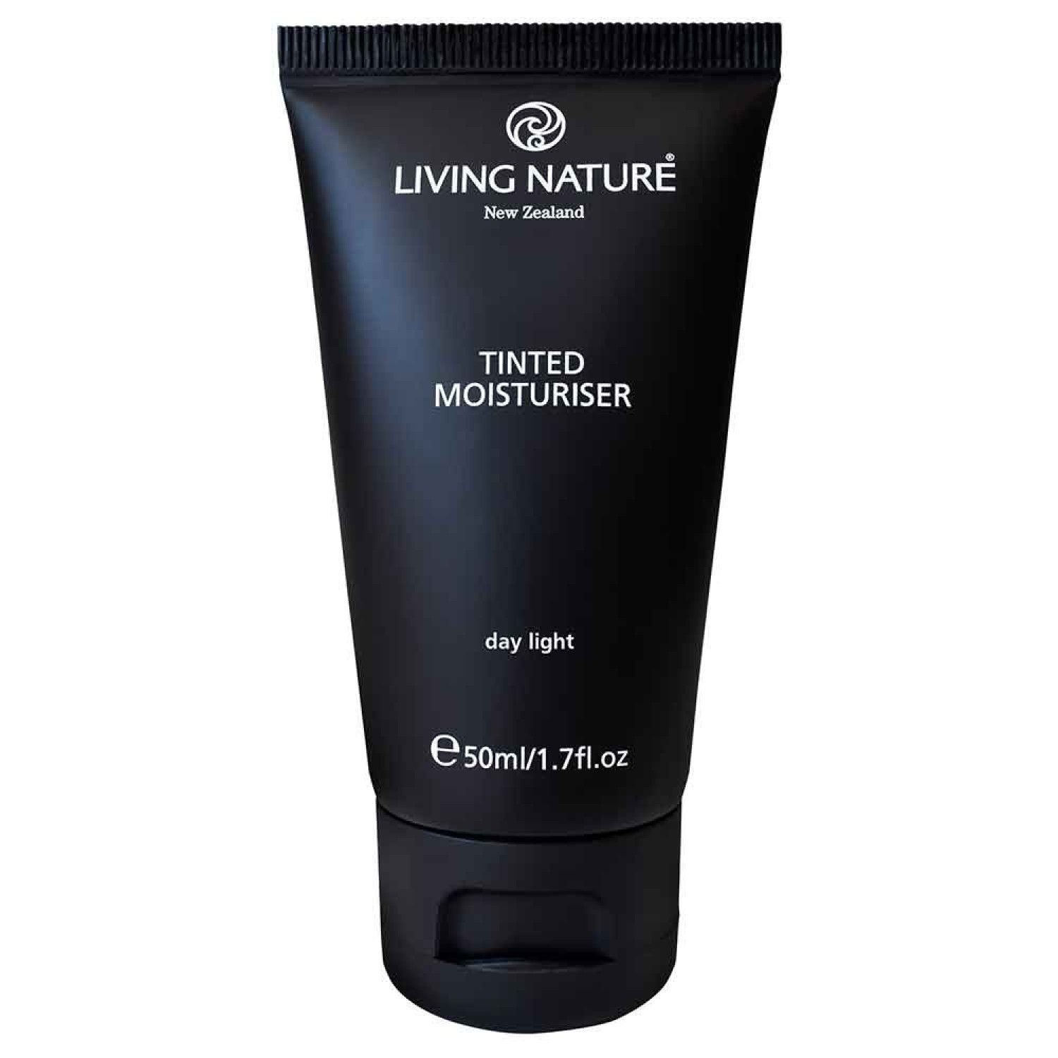 Living Nature Make-up tinted moisturiser - day light
