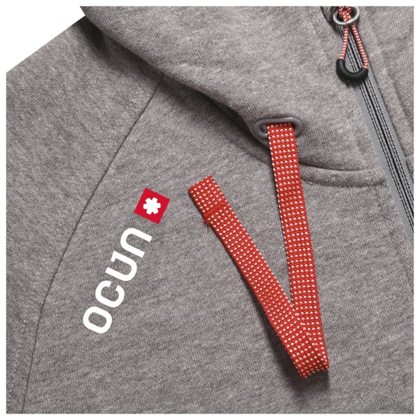 Ocun - Women's Hoodie Zipper - Sweat à capuche