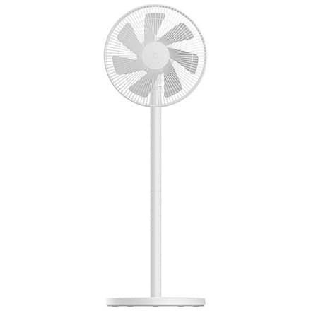 Xiaomi Mi Smart Standing Fan 1C Stand Fan, Antal hastigheder 3, 45 W, Oscillation, Diameter 28,5 cm, Hvid