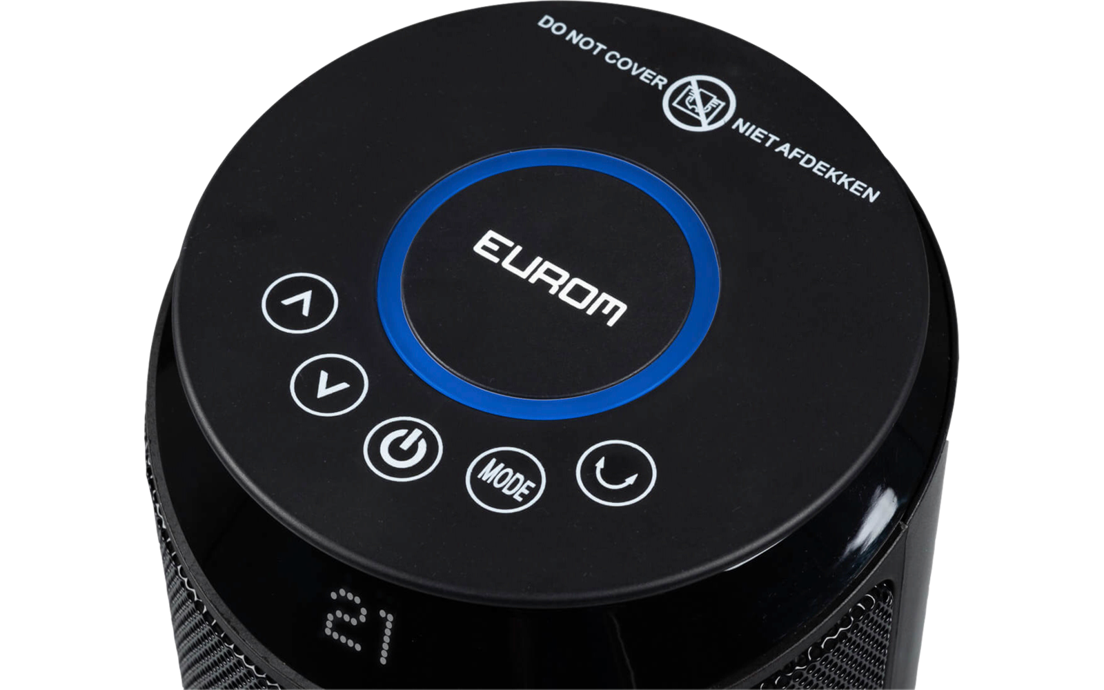 Eurom Hot Shot 2000 Wifi Keramikheizung 2000 W