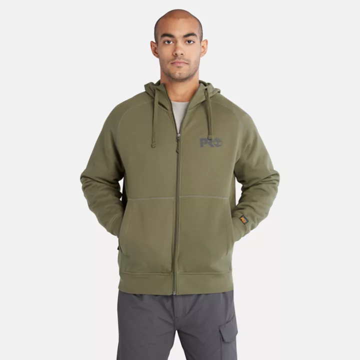 Sweat à capuche Hood Honcho Sport Timberland PRO pour homme en vert
