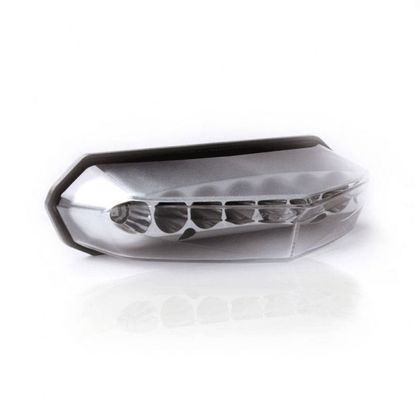 Feux arrière Barracuda TIGER LED Universel