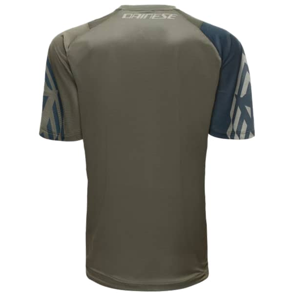 Maillot VTT DAINESE HGAER JERSEY SS GREEN/BLUE