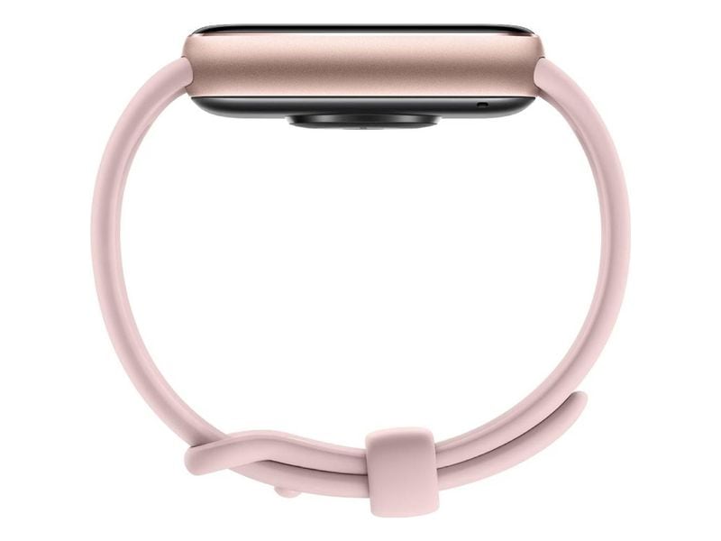 Xiaomi Smart Band 9 Pro Rose Gold Fitness-Tracker mit 1.74