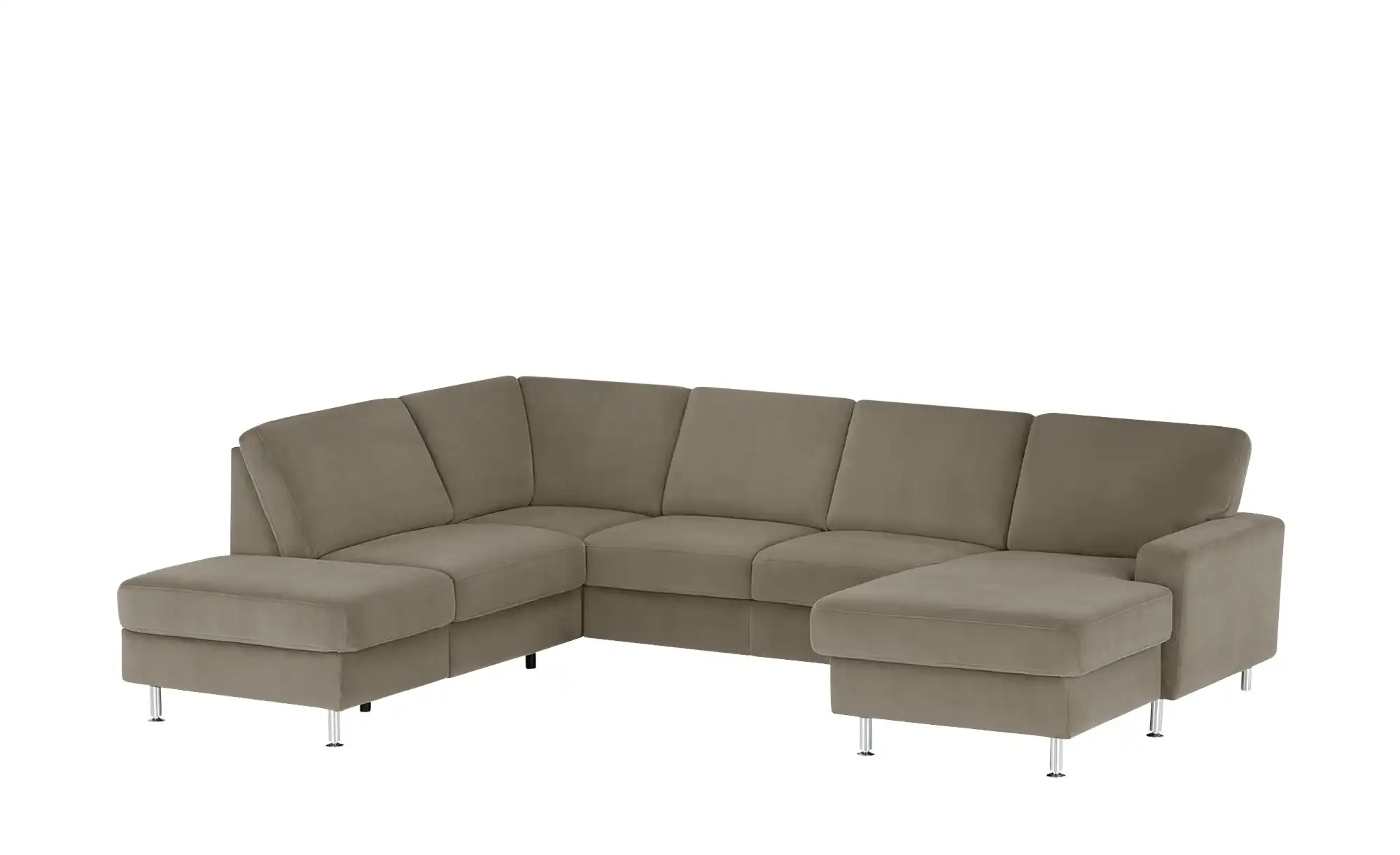 meinSofa Wohnlandschaft Mit verschiedenen Funktionen verfügbar Jana