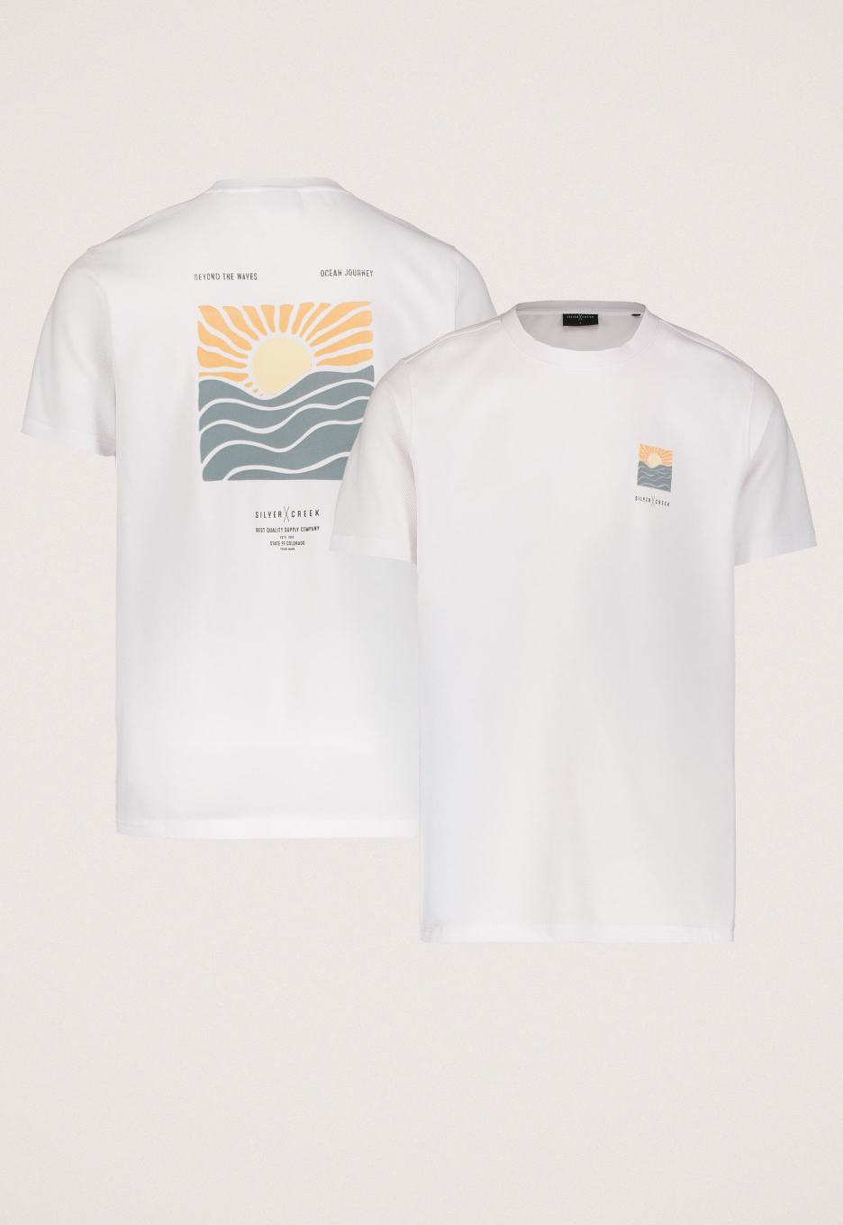 Silvercreek Tycho T-shirt