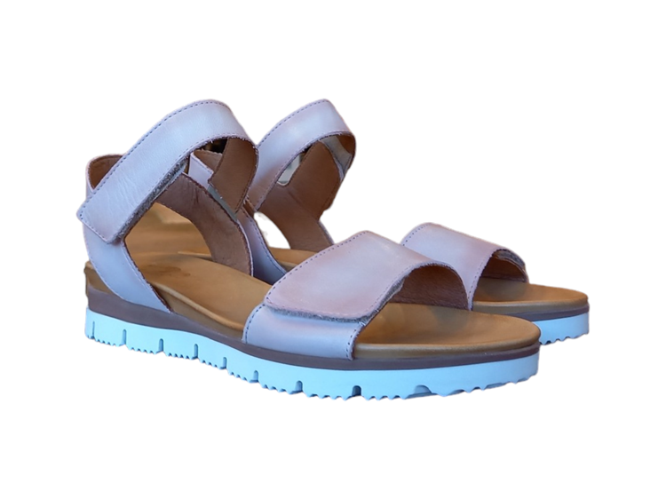 AQA Shoes A8570 siviglia rose/light burnish