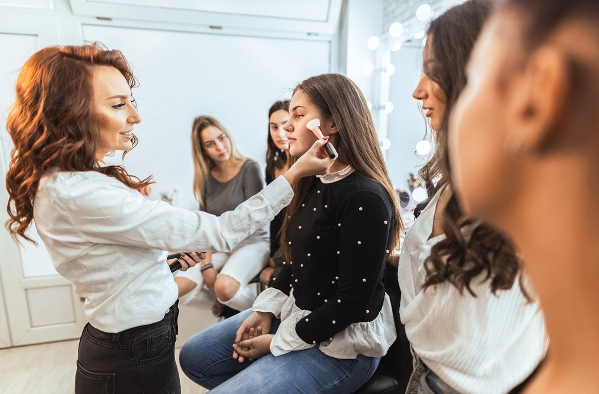 Make Up Workshop Neu-Ulm